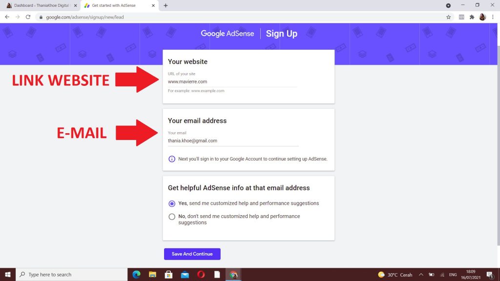 adsense