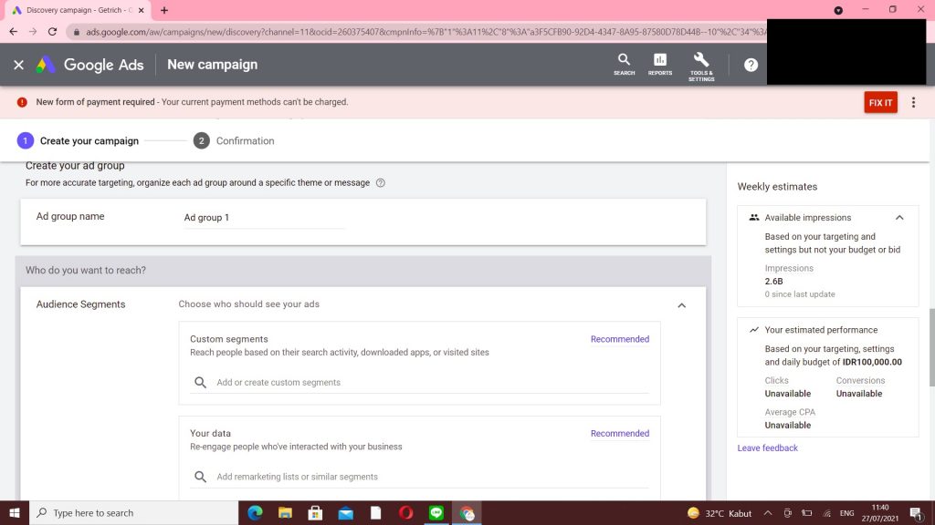 Belajar Google Discovery Ads Campaign | Tutorial Google Discovery Ads Dari Nol