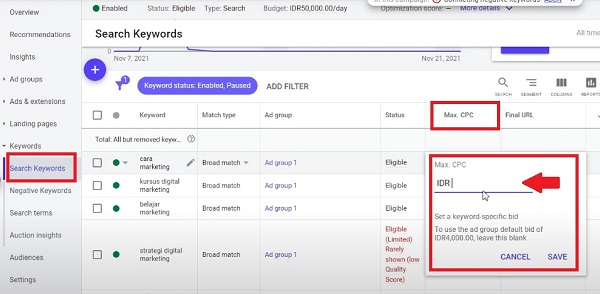 Tips Cara Beriklan Murah di Google Ads