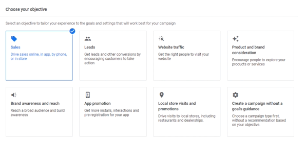 tutorial smart display campaign