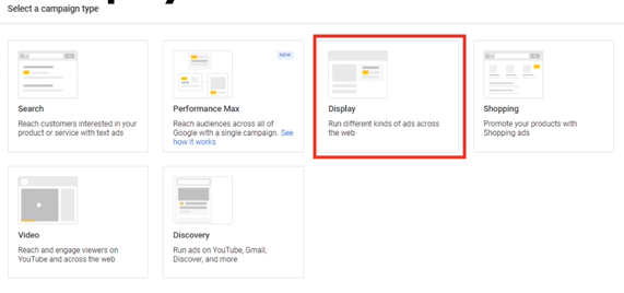 tutorial smart display campaign