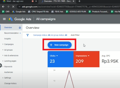belajar tutorial cara membuat performance max campaign google ads indonesia