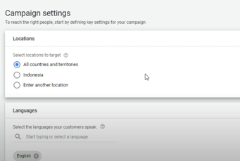 belajar tutorial cara membuat performance max campaign google ads indonesia