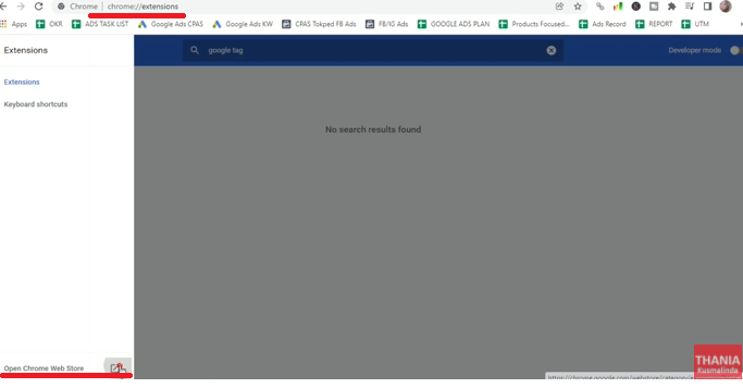 cara memasang google tag manager di wordpress