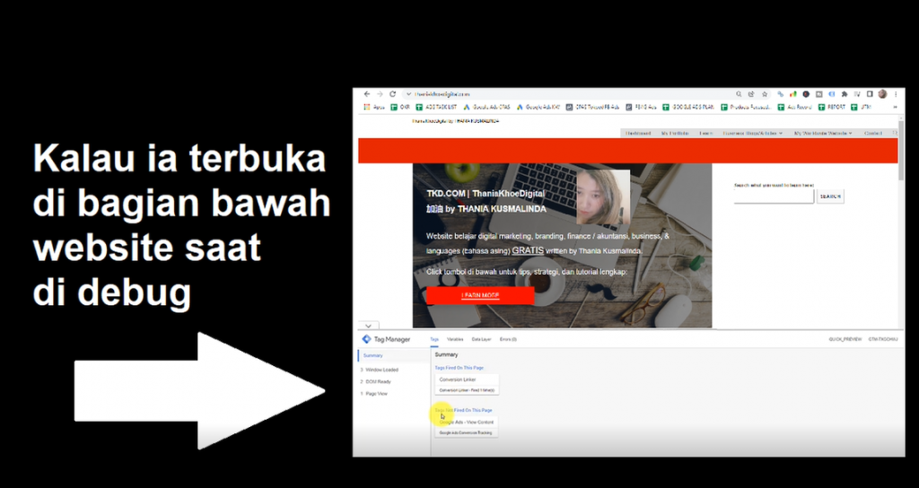 Cara Memeriksa Conversion Tracking Google Ads Sudah Terpasang Atau Belum