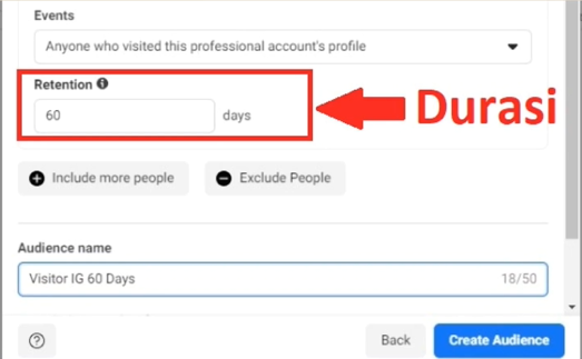 cara membuat iklan retargeting