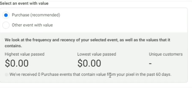 cara membuat lookalike audience
