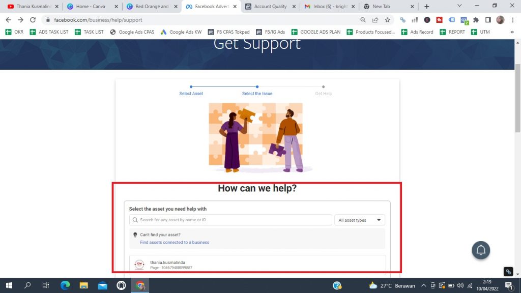 Cara Mengatasi Ad Account Facebook Ads Restricted & Disabled (Non Aktif)