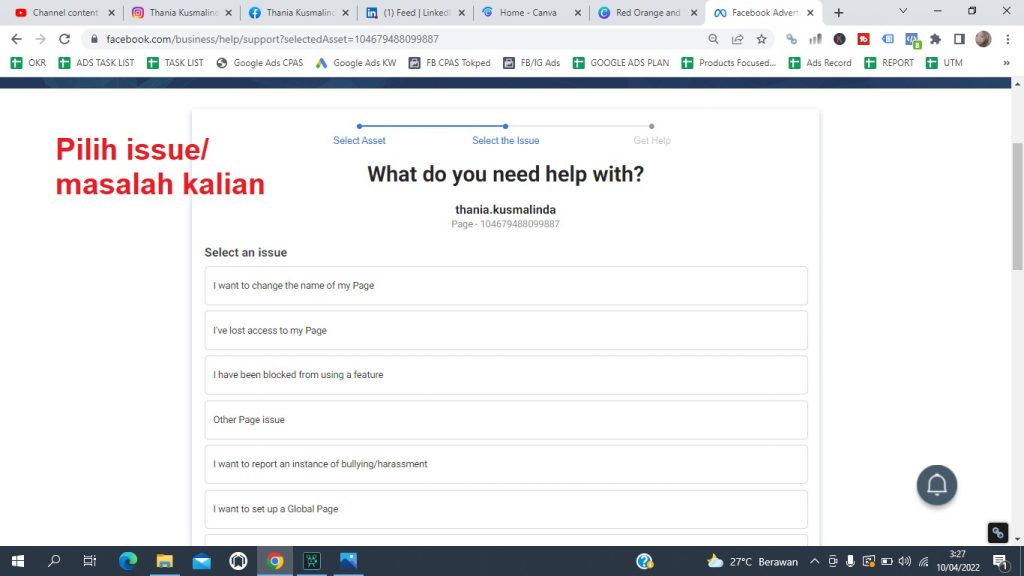 Cara Mengatasi Ad Account Facebook Ads Restricted & Disabled (Non Aktif)