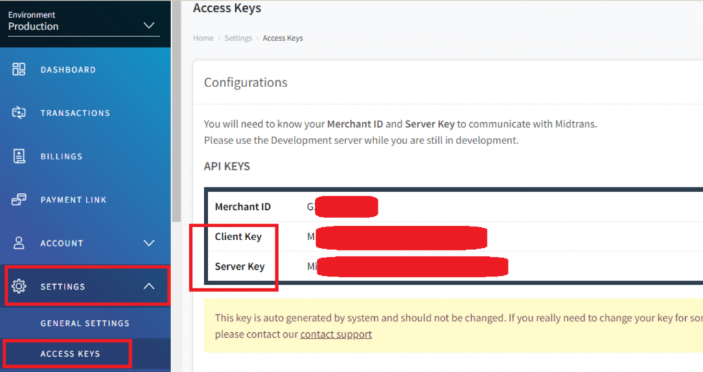 cara integrasi midtrans dengan wordpress