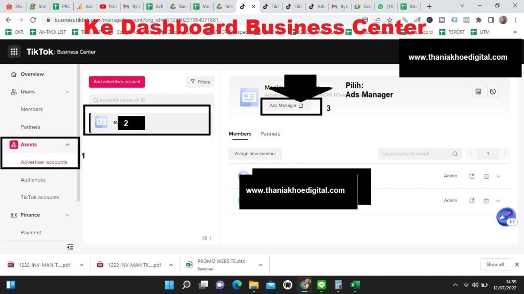 cara membuat iklan tiktok