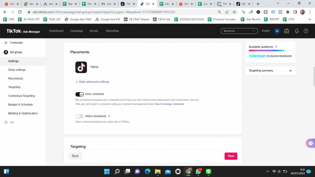 Cara Mengaktifkan Fitur Objective Conversion Ads SHOP PURCHASE Untuk Mengiklankan Tiktok Shop dengan Video Shopping Ads atau LIVE Shopping Ads