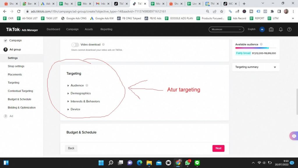 Cara Mengaktifkan Fitur Objective Conversion Ads SHOP PURCHASE Untuk Mengiklankan Tiktok Shop dengan Video Shopping Ads atau LIVE Shopping Ads