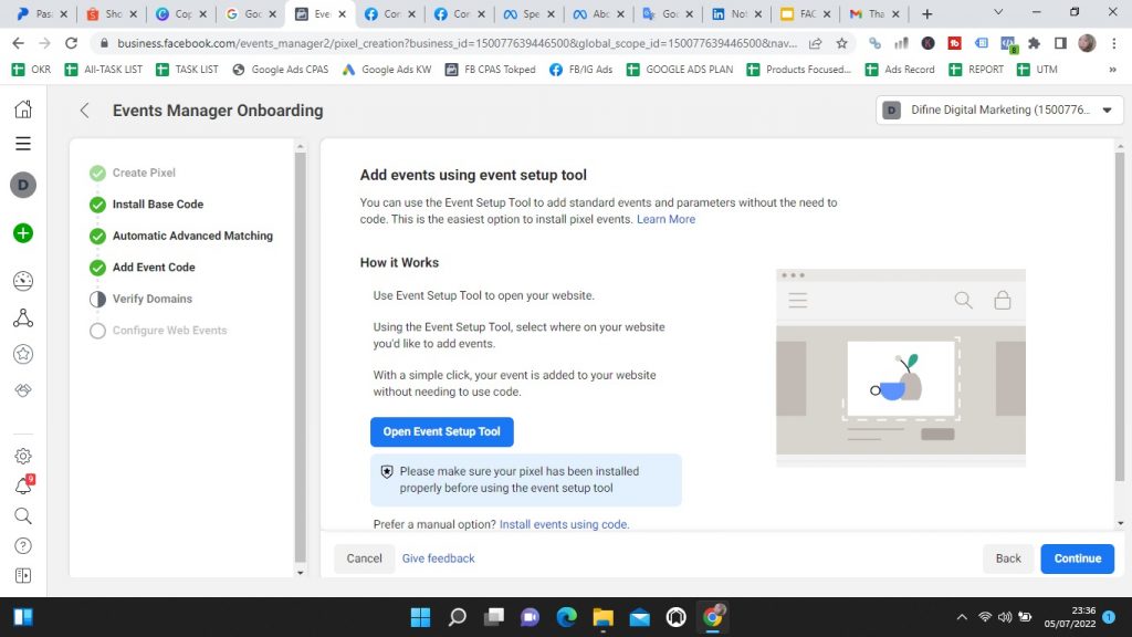 Cara Memasang Pixel Untuk Mengetahui Jumlah Purchase / Revenue Facebook Ads