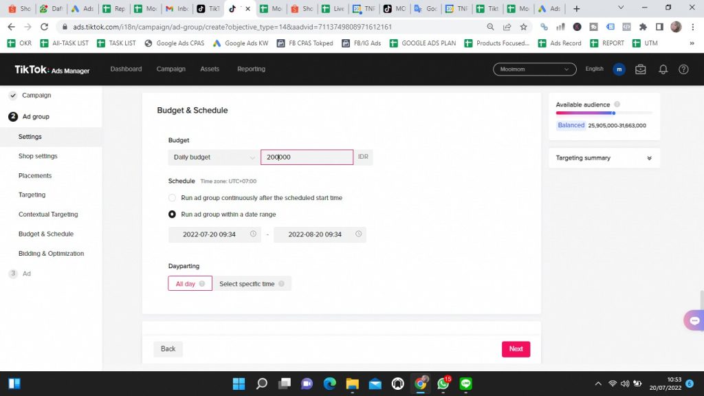 Cara Mengaktifkan Fitur Objective Conversion Ads SHOP PURCHASE Untuk Mengiklankan Tiktok Shop dengan Video Shopping Ads atau LIVE Shopping Ads