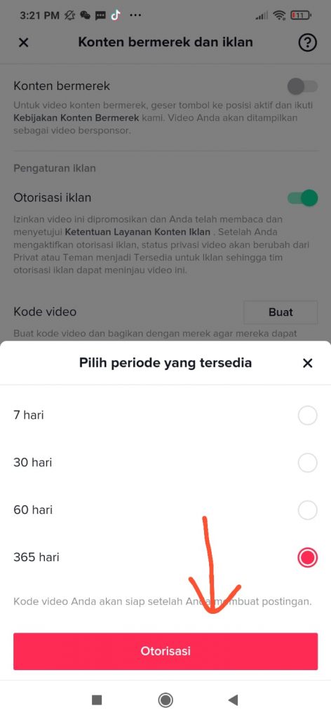 cara membuat tiktok ads