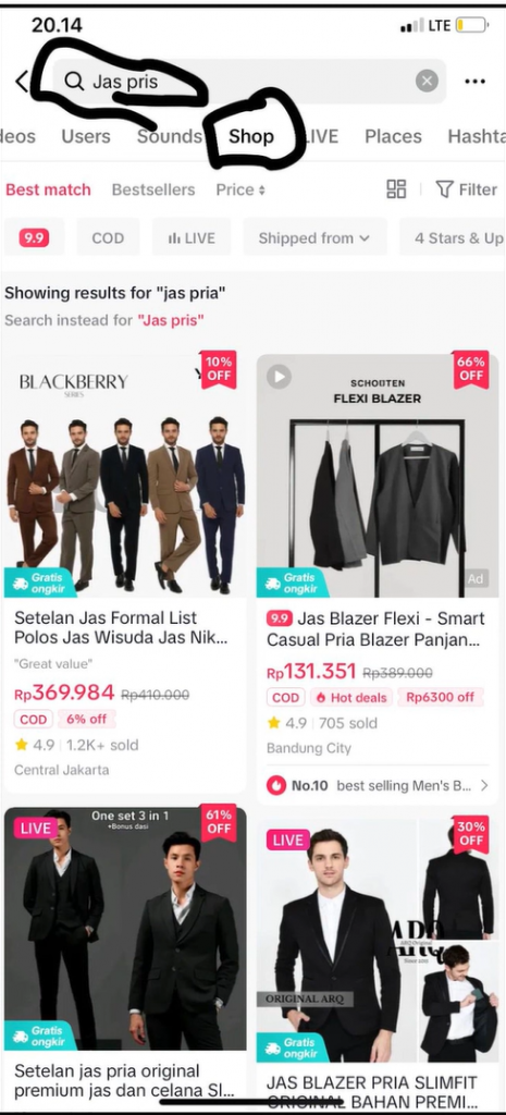 Cara membuat dan teknik optimasi Product Shopping Ads (PSA) Tiktok - Beriklan di Shop Tab Tiktok