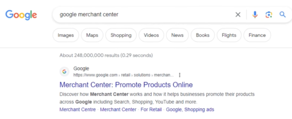 Cara Membuat Google Shopping, Agar Produk Tampil di Google Shopping 1