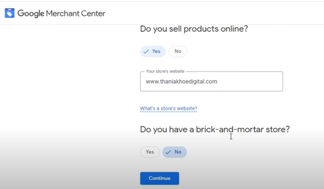 Cara Membuat Google Shopping, Agar Produk Tampil di Google Shopping 4