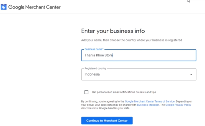 Cara Membuat Google Shopping, Agar Produk Tampil di Google Shopping 6