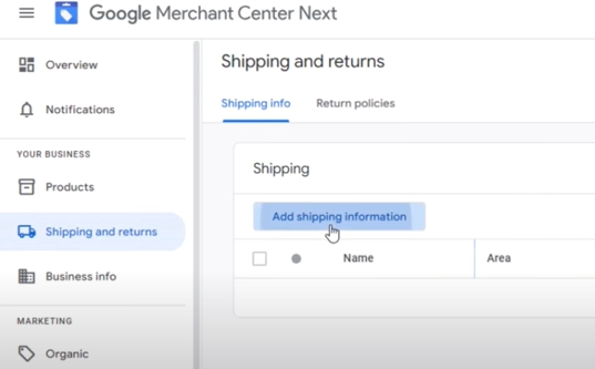 Cara Membuat Google Shopping, Agar Produk Tampil di Google Shopping 8