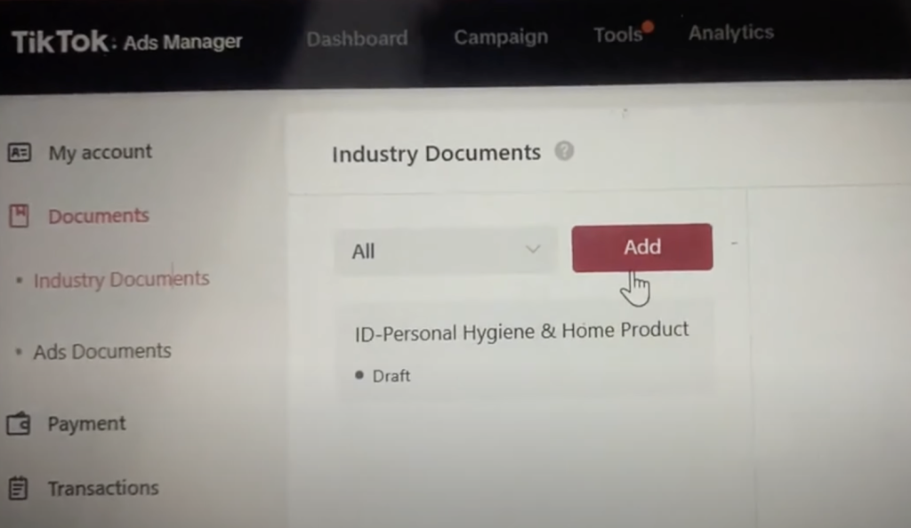 Penyebab Iklan Tiktok Ditolak (Tiktok Ads Disapproved) dan Bagaimana Mengatasinya 4