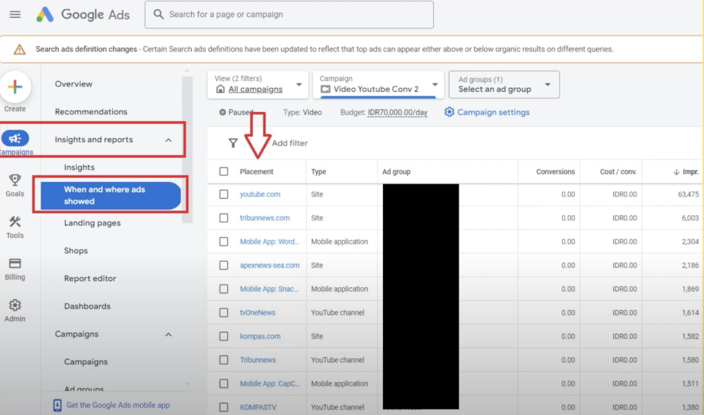 tips melakukan optimasi youtube ads iklan youtube